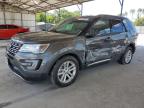 2016 FORD EXPLORER X - 1FM5K7D82GGB09176