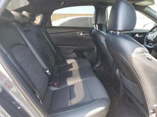 2021 Kia Forte Gt Line VIN: 3KPF34AD6ME288887 Lot: 61860694