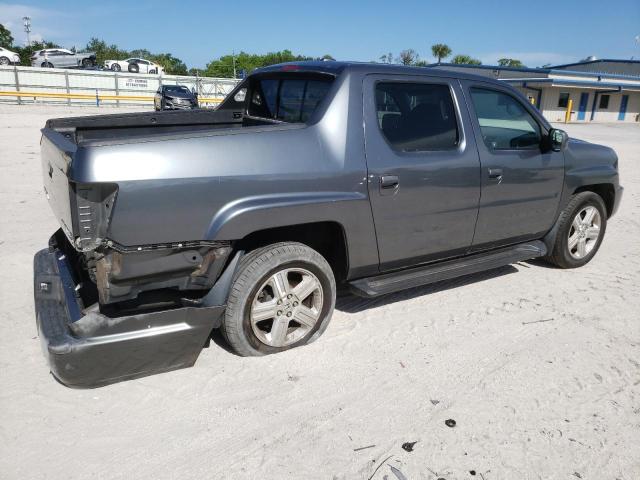 2010 Honda Ridgeline Rtl VIN: 5FPYK1F55AB007381 Lot: 63126024