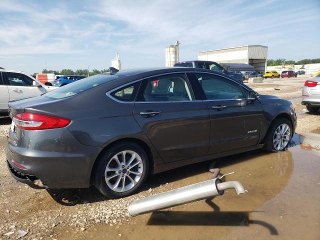 VIN 3FA6P0MU8KR235483 2019 Ford Fusion, Sel no.3