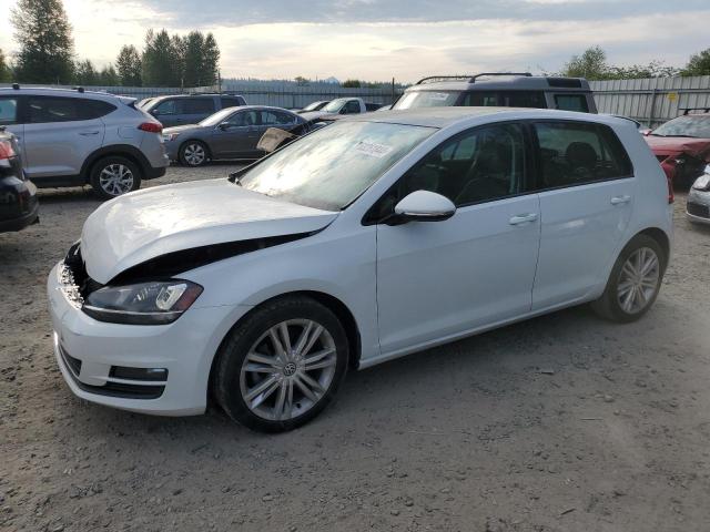 2015 VOLKSWAGEN GOLF TDI - 3VW2A7AU9FM017852