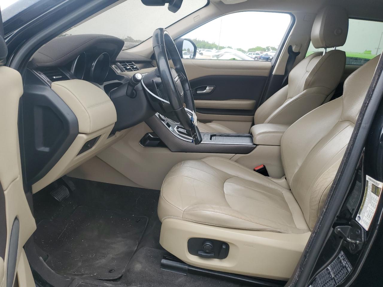 SALVP2RX7JH279312 2018 Land Rover Range Rover Evoque Se