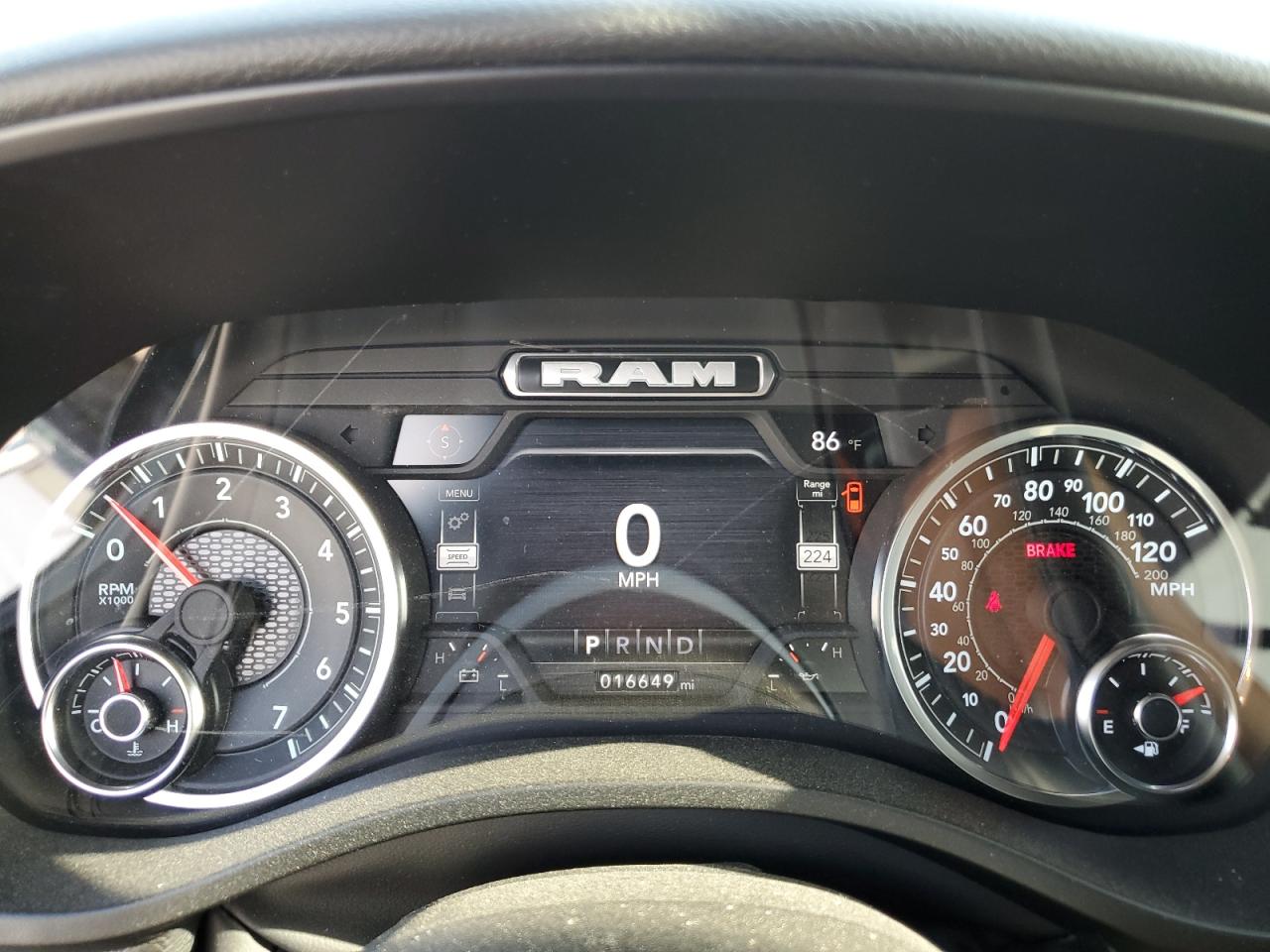 1C6RREFT0PN686895 2023 Ram 1500 Big Horn/Lone Star