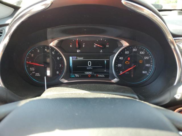 2018 CHEVROLET MALIBU LT - 1G1ZD5ST1JF111342