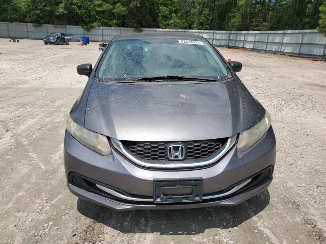 VIN 2HGFB2F58EH551753 2014 Honda Civic, LX no.5