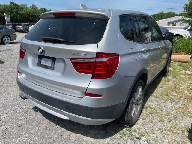 2013 BMW X3 xDrive28I VIN: 5UXWX9C53D0A11969 Lot: 63144084