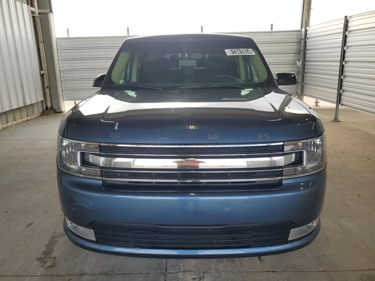 2FMHK6C82KBA30616 2019 Ford Flex Sel