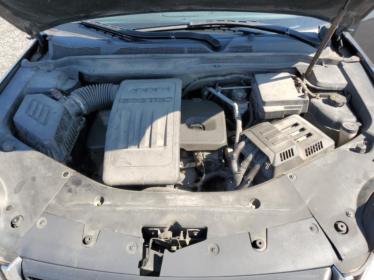 2GKFLWEK1F6107626 2015 GMC Terrain Sle