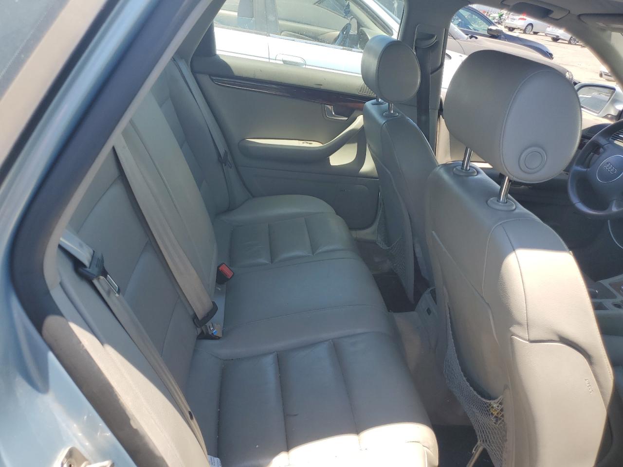 WAULT68E33A279964 2003 Audi A4 3.0 Quattro