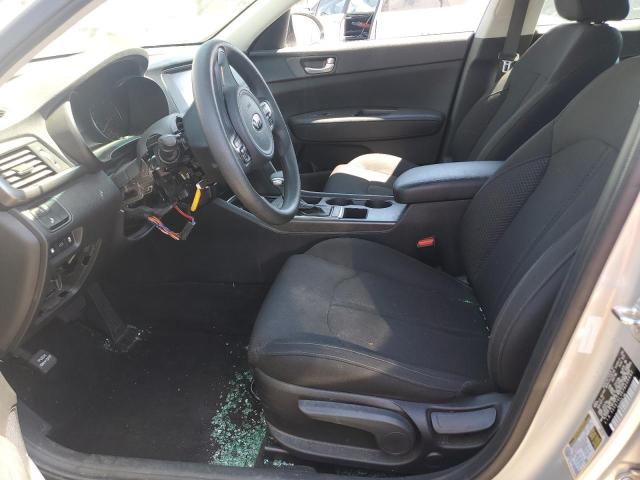 2018 Kia Optima Lx VIN: 5XXGT4L36JG236462 Lot: 61960804