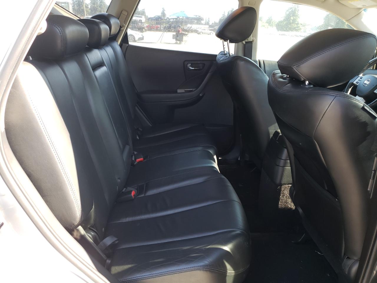 JN8AZ08W76W513307 2006 Nissan Murano Sl