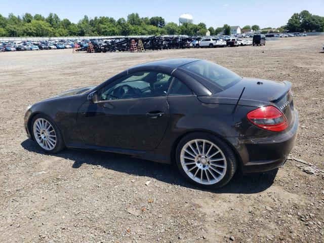 2011 Mercedes-Benz Slk 300 VIN: WDBWK5EA8BF241435 Lot: 60805394