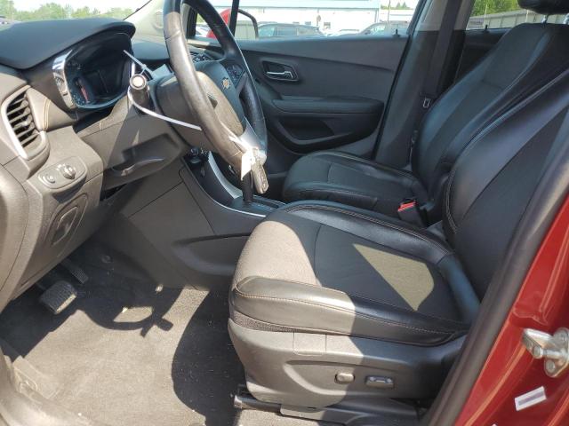 2018 Chevrolet Trax 1Lt VIN: 3GNCJPSB4JL409213 Lot: 61892944