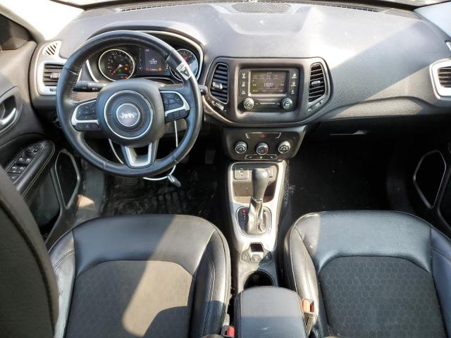 2018 JEEP COMPASS LA - 3C4NJCBBXJT140385