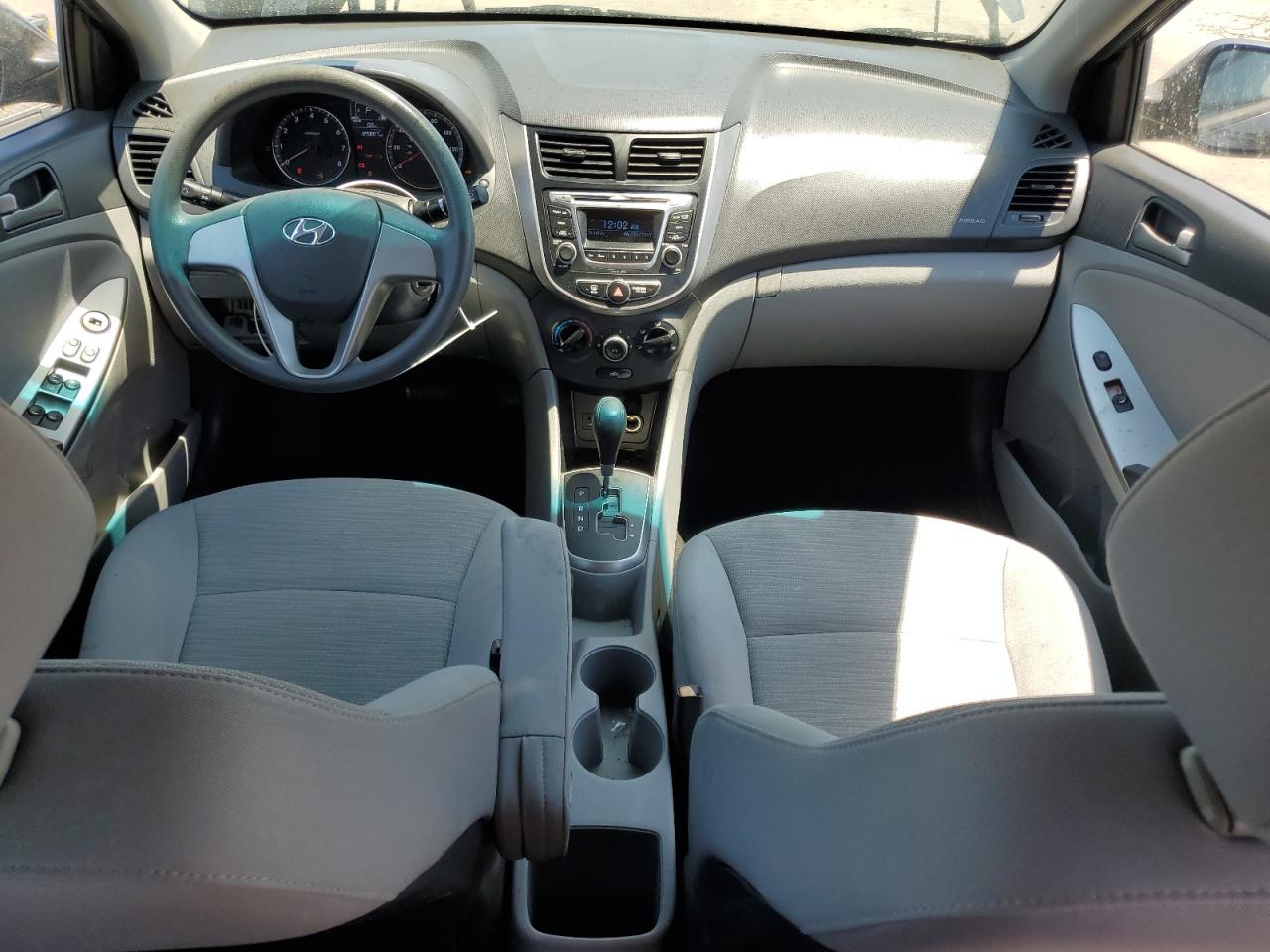 KMHCT4AE7FU935678 2015 Hyundai Accent Gls