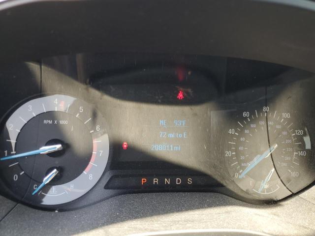 2014 Ford Fusion S VIN: 3FA6P0G76ER260487 Lot: 63100934