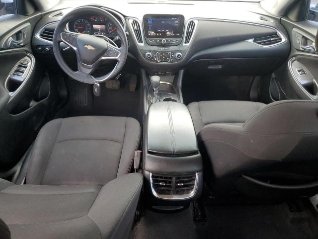 2021 CHEVROLET MALIBU LT - 1G1ZD5ST7MF072745