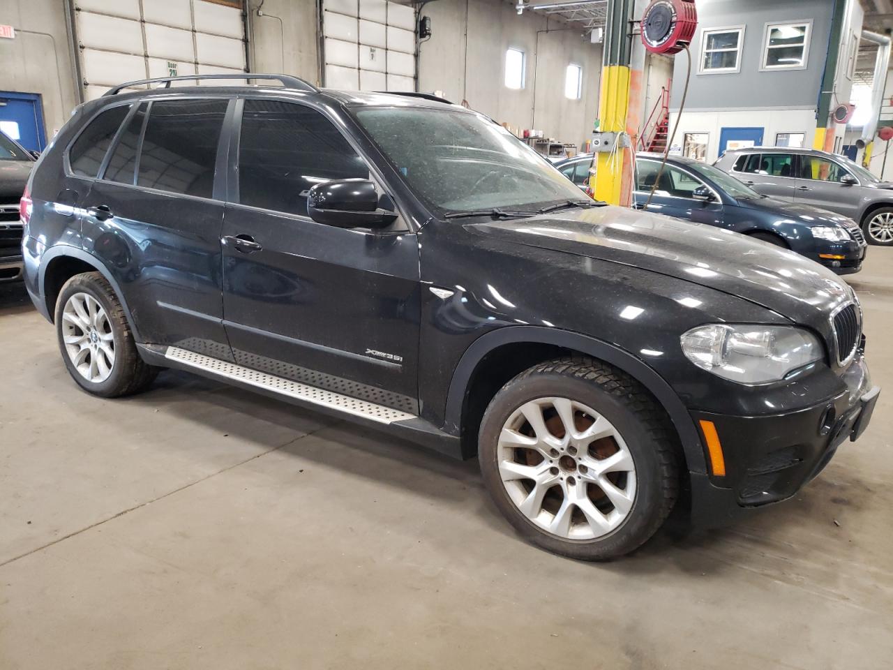 2012 BMW X5 xDrive35I vin: 5UXZV4C53CL746208