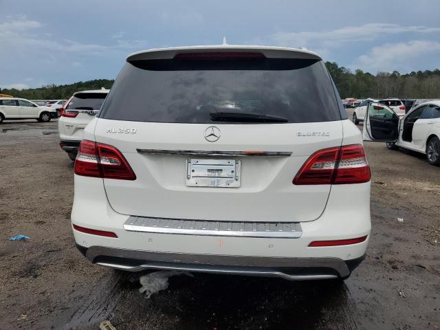 VIN 4JGDA0EB4FA472726 2015 Mercedes-Benz ML-Class, ... no.6