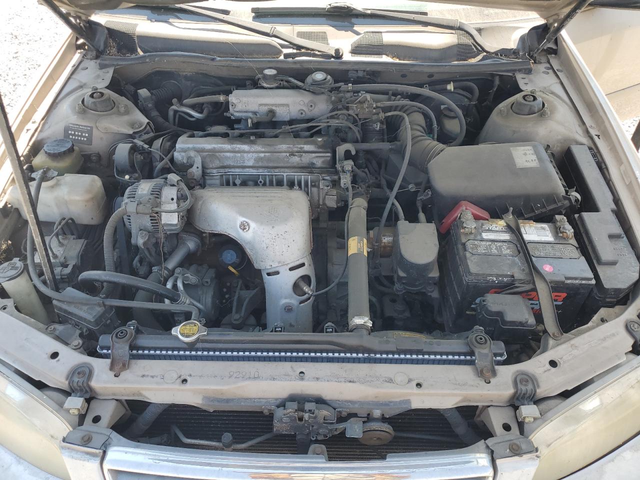 JT2BG22K0Y0511775 2000 Toyota Camry Ce