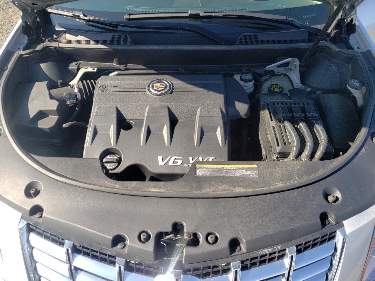 3GYFNAE30DS641579 2013 Cadillac Srx