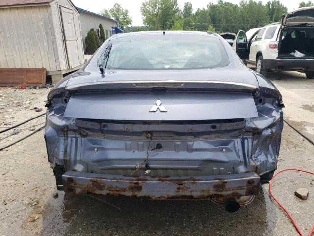 2008 Mitsubishi Eclipse Gs VIN: 4A3AK24F18E006927 Lot: 61326184