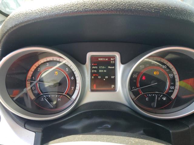 2017 Dodge Journey Sxt VIN: 3C4PDCBG0HT526724 Lot: 60832544