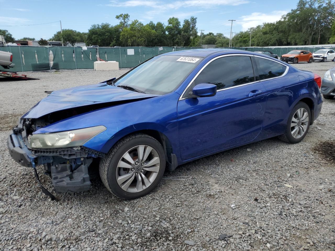 1HGCS1B87BA006280 2011 Honda Accord Exl