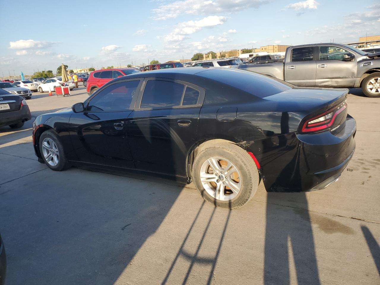 2019 Dodge Charger Sxt vin: 2C3CDXBG9KH682075