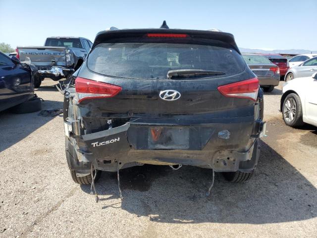 2017 Hyundai Tucson Limited VIN: KM8J33A44HU444707 Lot: 63212864