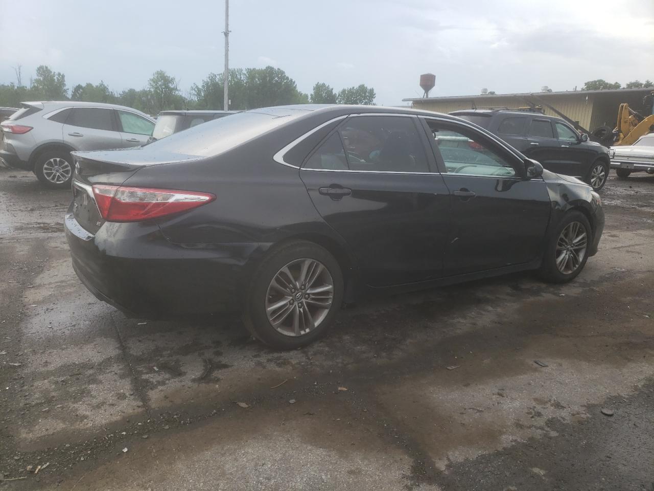 2017 Toyota Camry Le vin: 4T1BF1FK4HU686761