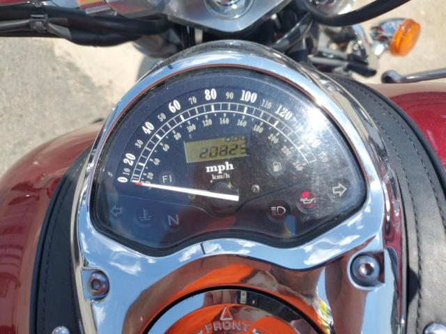 2003 HONDA VTX1800 R - 1HFSC49033A103511