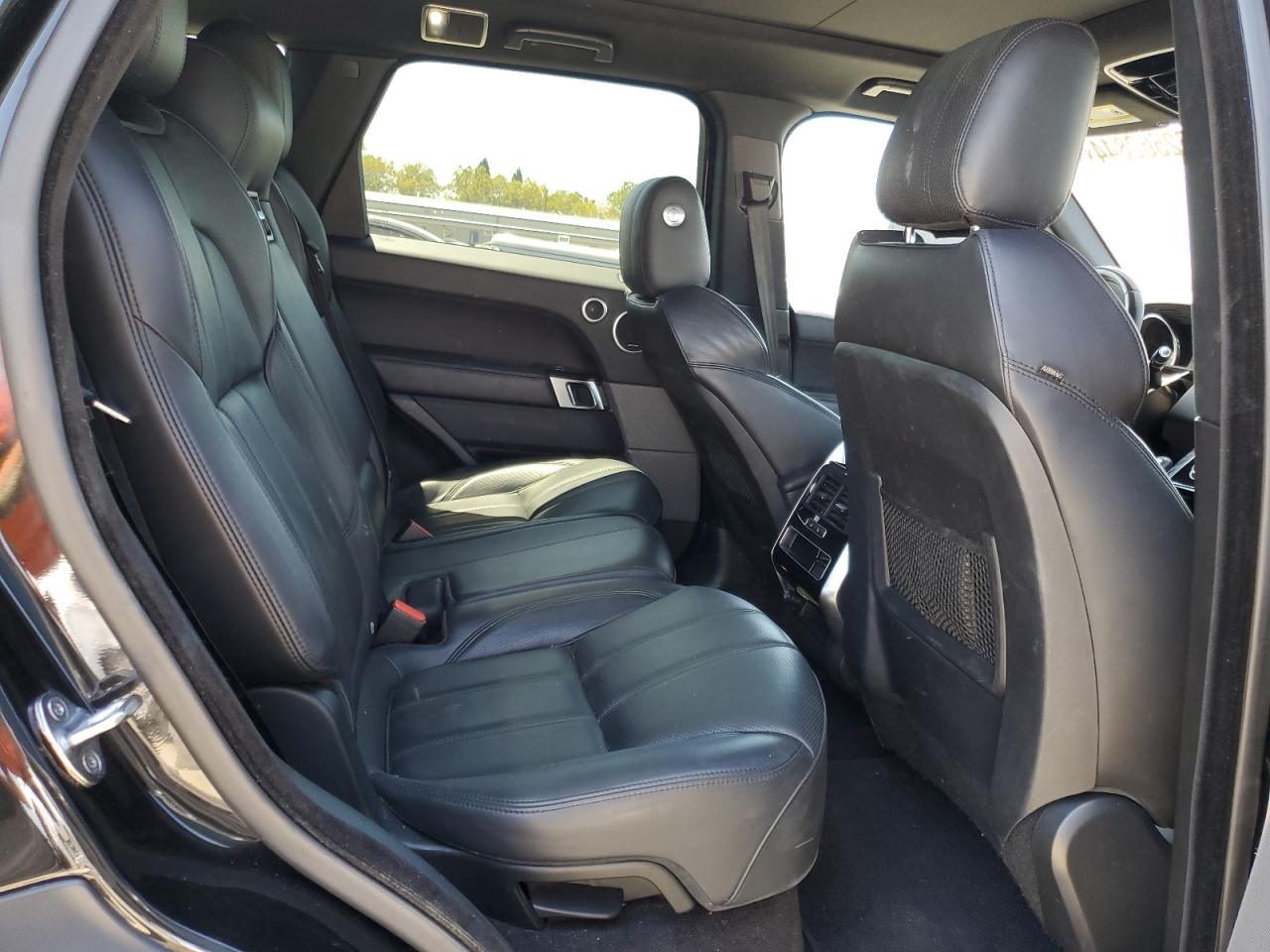 SALWR2EF5GA572218 2016 Land Rover Range Rover Sport Sc