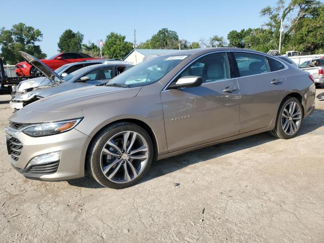 1G1ZD5ST3NF121859 Chevrolet Malibu LT