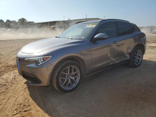 VIN ZASFAKNN6J7B94492 2018 Alfa Romeo Stelvio, Ti S... no.1