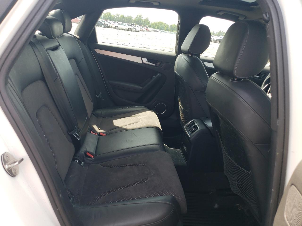 WAUKFAFL0DN035996 2013 Audi A4 Prestige