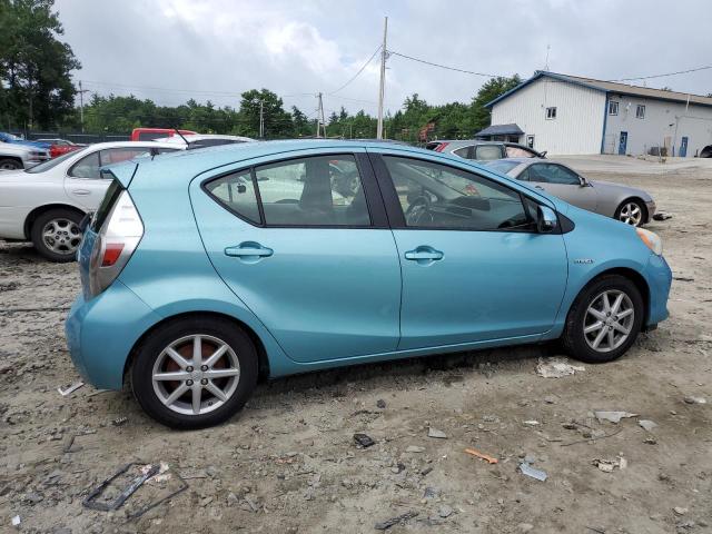 VIN JTDKDTB36D1053453 2013 Toyota Prius no.3