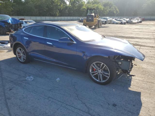 2016 Tesla Model S VIN: 5YJSA1E45GF156392 Lot: 62243474