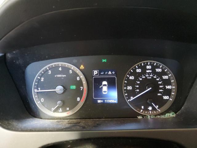 2015 Hyundai Sonata Sport VIN: 5NPE34AF8FH244532 Lot: 61428484