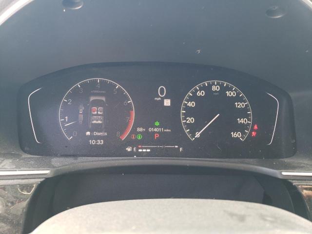 2024 HONDA CIVIC EXL - 19XFL1H76RE009556