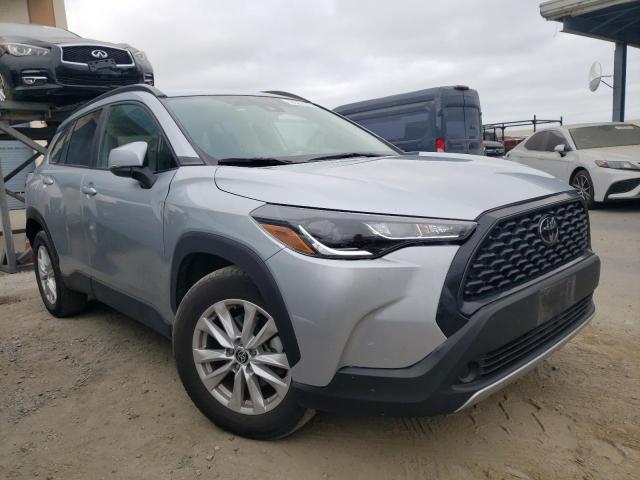 2022 Toyota Corolla Cross Le VIN: 7MUCAAAG0NV021520 Lot: 63485854