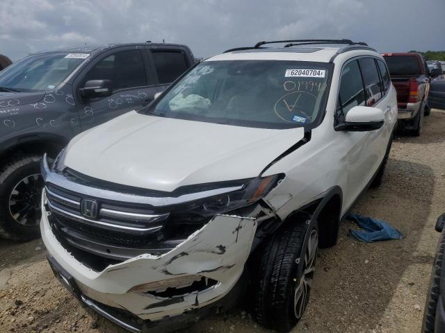 2018 HONDA PILOT TOUR 5FNYF6H9XJB019942  62040704