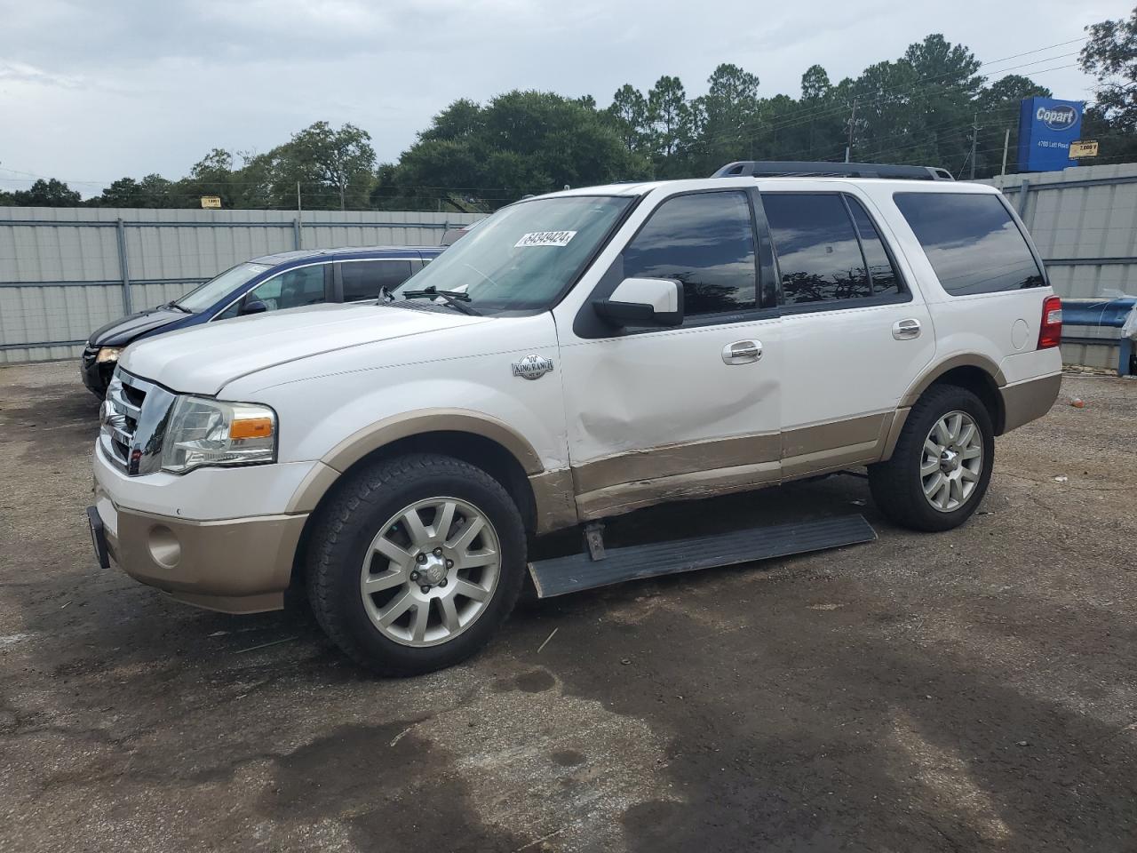 Lot #2769053648 2012 FORD EXPEDITION