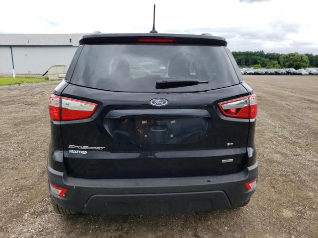 2020 Ford Ecosport Se VIN: MAJ3S2GE1LC341839 Lot: 62391014