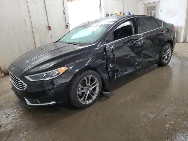 VIN 3FA6P0CD1LR117214 2020 Ford Fusion, Sel no.1