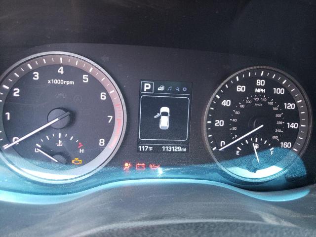 2016 HYUNDAI TUCSON SE - KM8J23A41GU229268