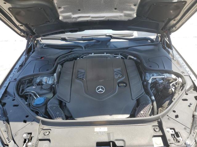 2019 Mercedes-Benz S 560 4Matic VIN: WDDUG8GB6KA468367 Lot: 62439724