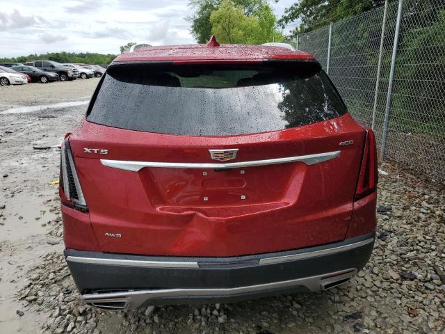 2024 Cadillac Xt5 Premium Luxury VIN: 1GYKNDRS6RZ708942 Lot: 62389354