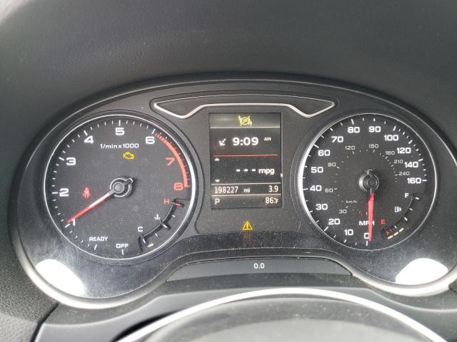 2016 AUDI A3 PREMIUM - WAUB8GFF4G1006813
