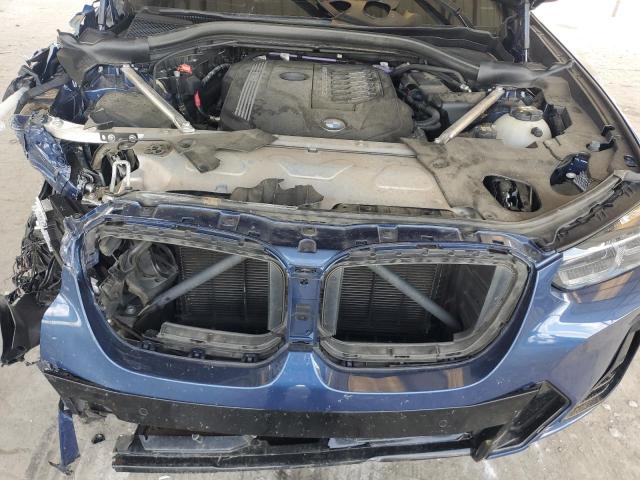 2022 BMW X3 M40I 5UX83DP01N9J11424